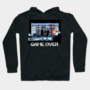 Game Over Hoodie